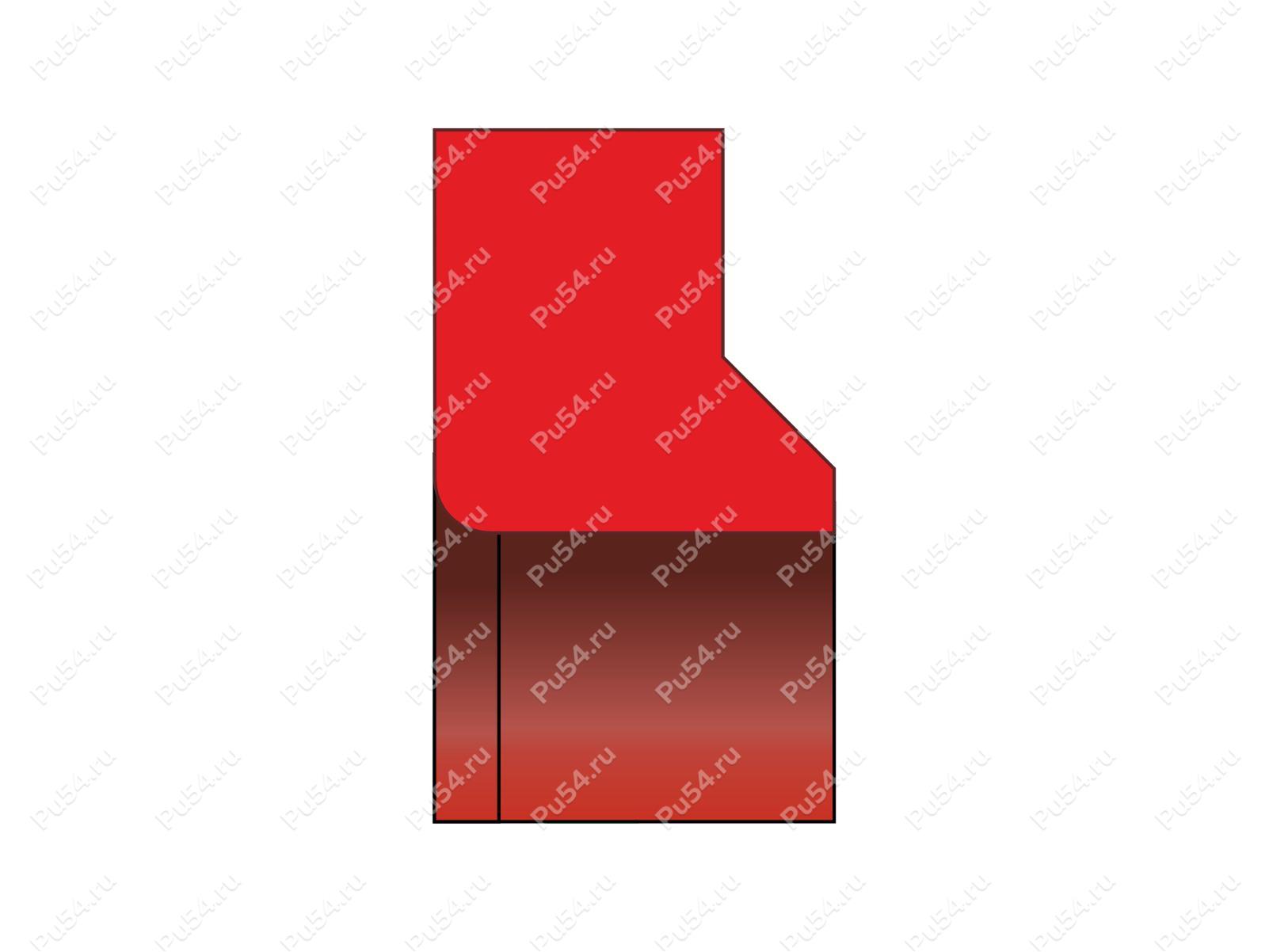 Кольцо уплотнительное 79,5х74х2,75, Código de product 33-78-403, Poliuretano, EPDM*85, Imagen №1